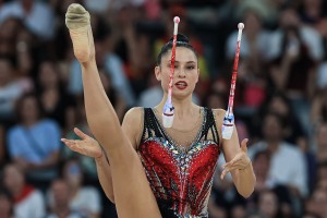 milena baldassarri italy rhythmic gymnastics aug 8 98